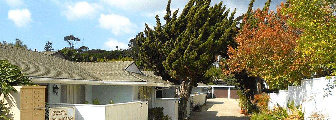 821 E Figueroa Exterior